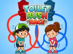 Тоглоом Toilet Rush Race