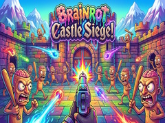 Тоглоом Brainrot: Castle Siege!