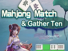 Тоглоом Mahjong match & gather Ten