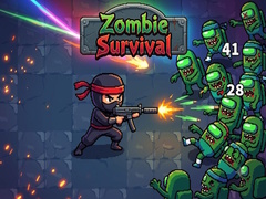 Тоглоом Zombie survival