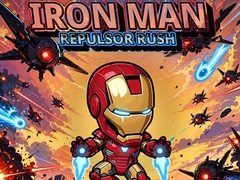Тоглоом Iron Man Repulsor Rush
