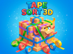 Тоглоом Tape Sort 3D