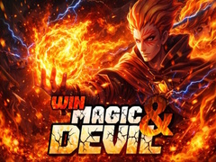 Тоглоом Win Magic & Devil