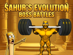 Тоглоом Sahur's Evolution Boss Battles