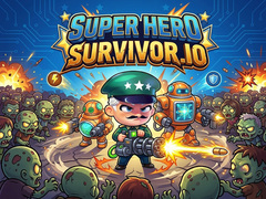Тоглоом Super Hero Survivor.io