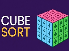 Тоглоом Cube Sort