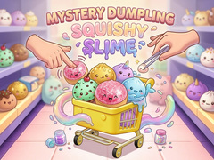 Тоглоом Mystery Dumpling Squishy Slime