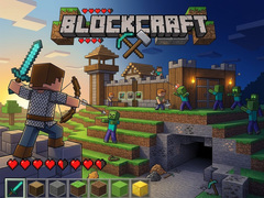 Тоглоом BlockCraft