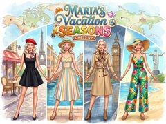 Тоглоом Maria's Vacation Seasons Dress Up