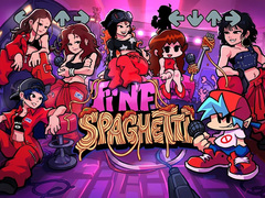 Тоглоом FNF Spaghetti