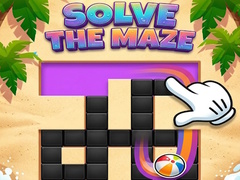 Тоглоом Solve the maze