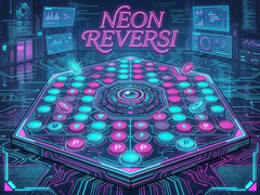 Тоглоом Override Neon Reversi
