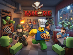 Тоглоом Bake or Die