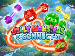Тоглоом Jelly Monsters Link