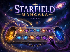 Тоглоом Starfield Mancala Kalah