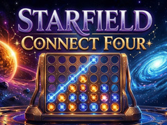 Тоглоом Starfield Connect Four