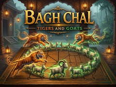 Тоглоом Bagh Chal Tigers and Goats