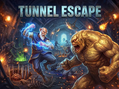 Тоглоом Tunnel Escape