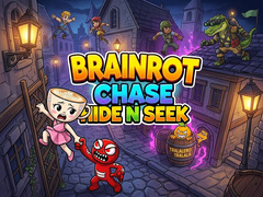 Тоглоом Brainrot Chase: Hide N Seek 
