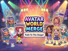 Тоглоом Avatar World Merge: Path To The Stage!