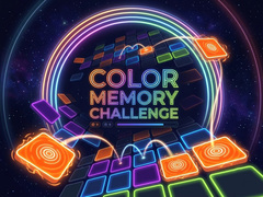 Тоглоом Color Memory Challenge