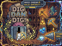 Тоглоом Dig Dan Dig