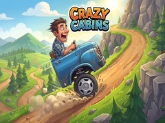 Тоглоом Crazy Cabins