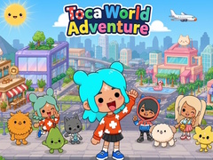 Тоглоом Toca World Adventure
