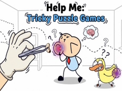 Тоглоом Help Me: Tricky Puzzle Games
