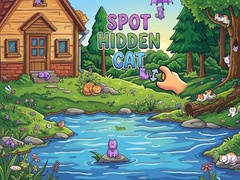 Тоглоом Spot Hidden Cat