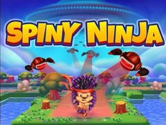 Тоглоом Spiny Ninja