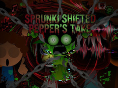 Тоглоом Sprunki Shifted Pepper’s Take
