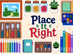 Тоглоом Place It Right