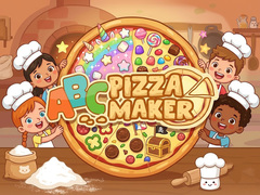 Тоглоом ABC Pizza Maker 