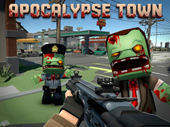 Тоглоом Apocalypse Town