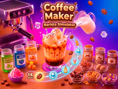 Тоглоом Coffee Maker - Barista Simulator