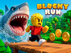 Тоглоом Blocky Run