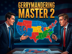 Тоглоом Gerrymandering Master 2