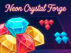 Тоглоом Neon Crystal Forge