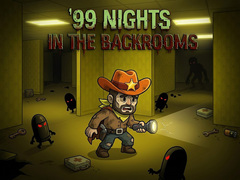 Тоглоом  99 Nights In The Backrooms 