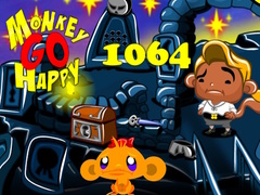 Тоглоом Monkey Go Happy Stage 1064