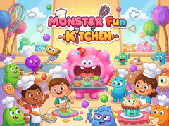Тоглоом Monster Fun Kitchen 