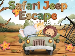 Тоглоом Safari Jeep Escape