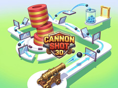 Тоглоом Cannon Shot 3D