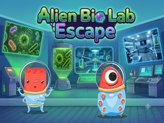Тоглоом Alien Bio Lab Escape