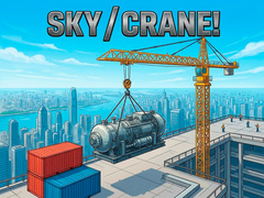 Тоглоом Sky Crane