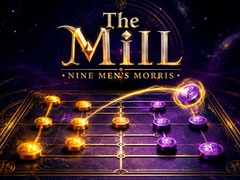 Тоглоом The Mill Nine Men's Morris