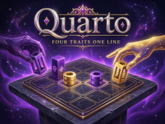 Тоглоом Quarto Four Traits One Line