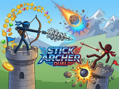 Тоглоом Stick Archer Duel