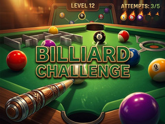 Тоглоом Billiard Challenge
